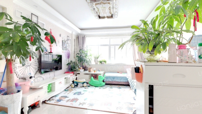 梁源小区西区三期二手房实景图