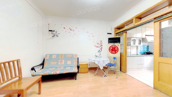 建邺村小区二手房实景图
