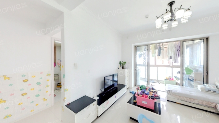 世茂蝶湖湾二手房实景图