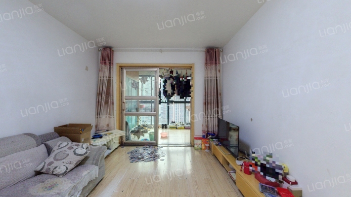 中铁国际城和畅园二手房实景图