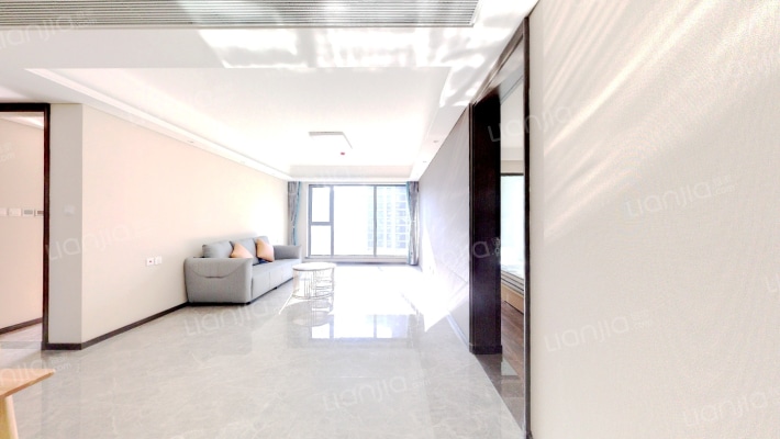 融创中心融誉二手房实景图