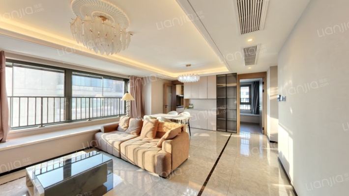 璞云府二手房实景图