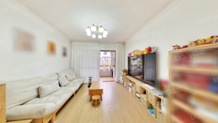 金科廊桥水乡五期二手房实景图