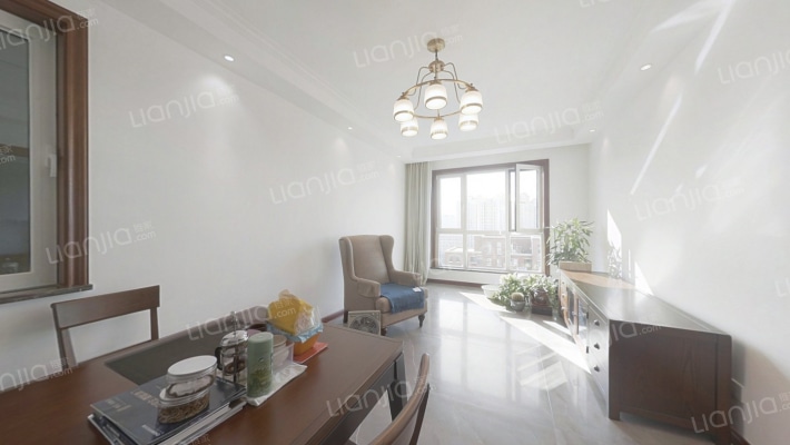 北大资源阅城二手房实景图