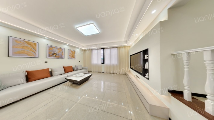 明星苑一区二手房实景图