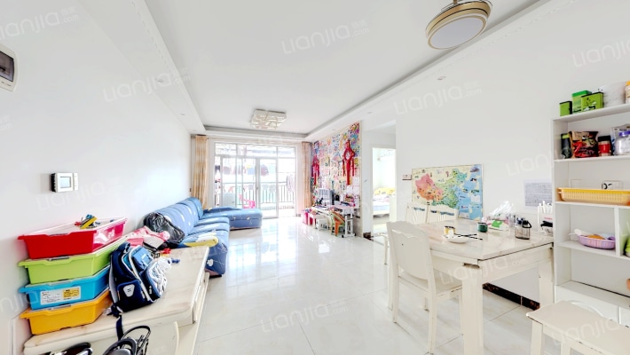 华达·金海华府二手房实景图