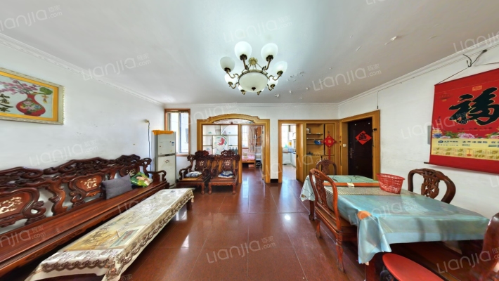 盛华园二手房实景图