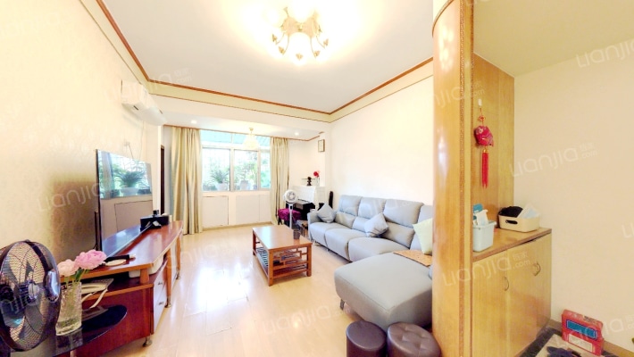 海关生活区二手房实景图