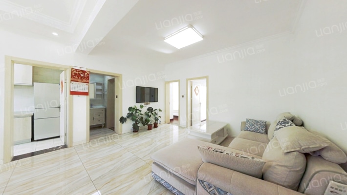 桃花坞新村二区二手房实景图