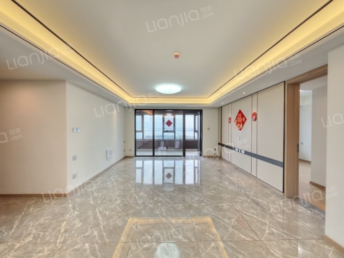 整租·金茂悦览秀 4室2厅 南