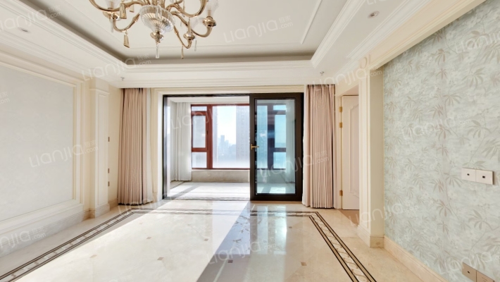 万达御湖壹号二手房实景图