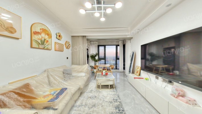 汇泉城6号院二手房实景图