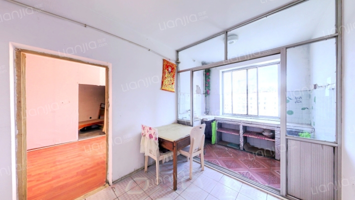 铁西小学二手房实景图