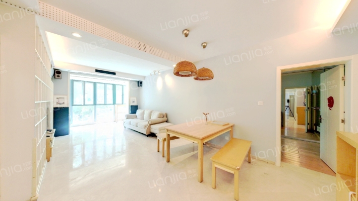 爱家亚洲花园一期二手房实景图