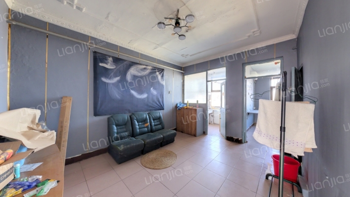 五十亩地小区二手房实景图