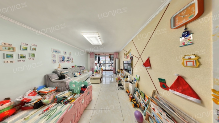 官地苑A区二手房实景图