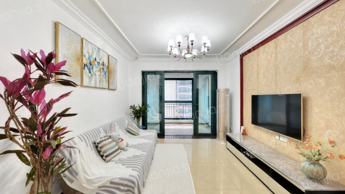 恒大名都二手房实景图