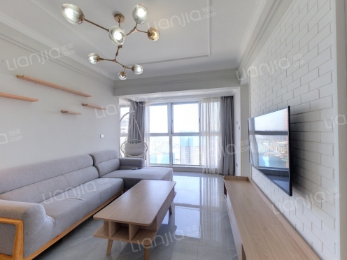 整租·新城吾悦华府 3室1厅 东北