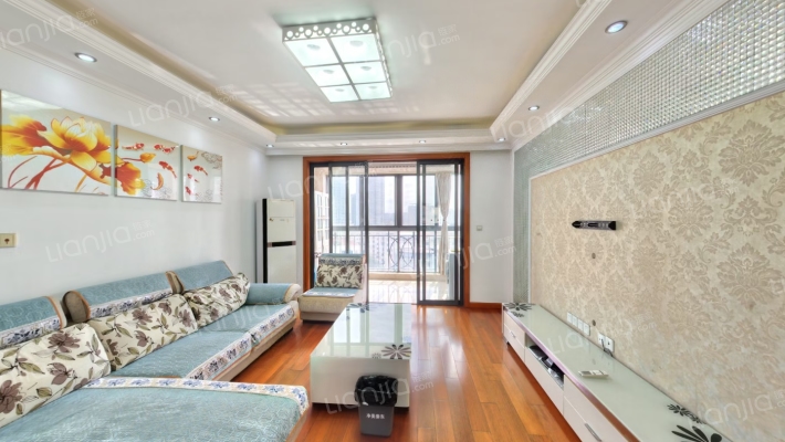 中央帝景二手房实景图