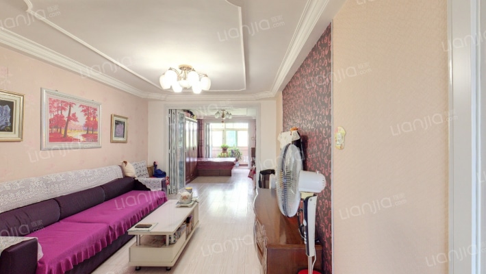 积善里二手房实景图