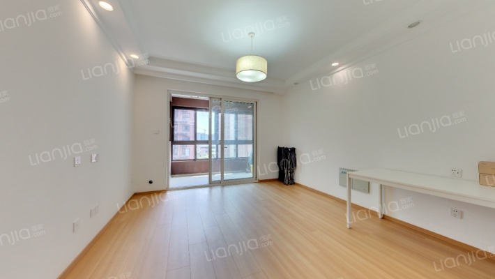 金地艺境西区二手房实景图