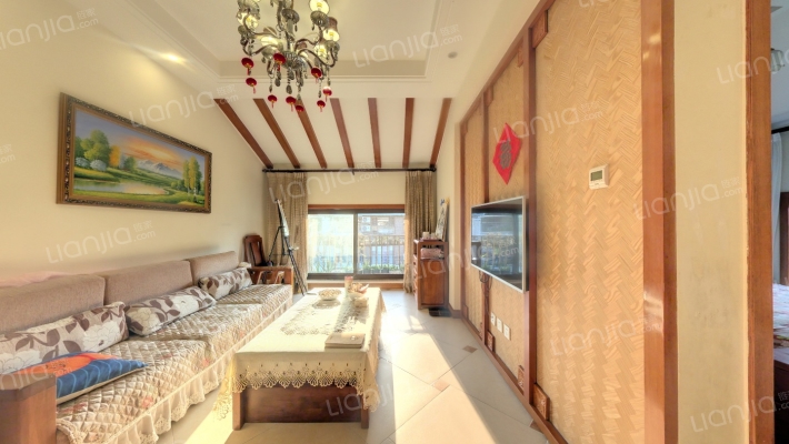 中铁水映青城二手房实景图