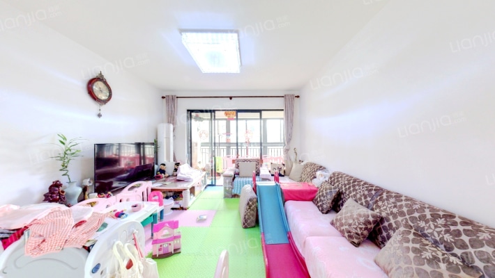 世荣名筑二手房实景图