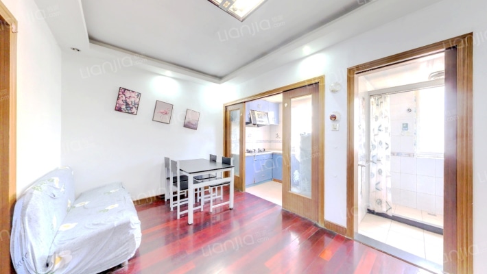 启文花园西区二手房实景图