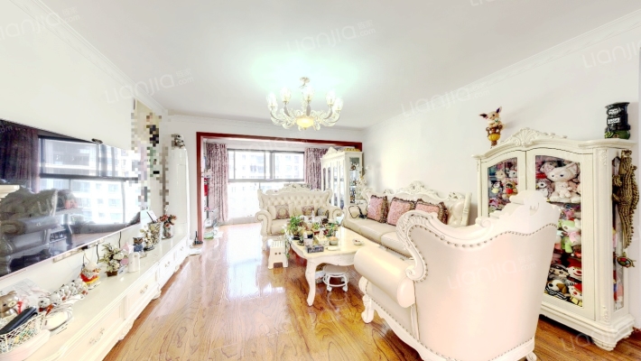 栖霞府南苑二手房实景图