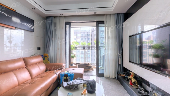 天汇时代花园二期二手房实景图