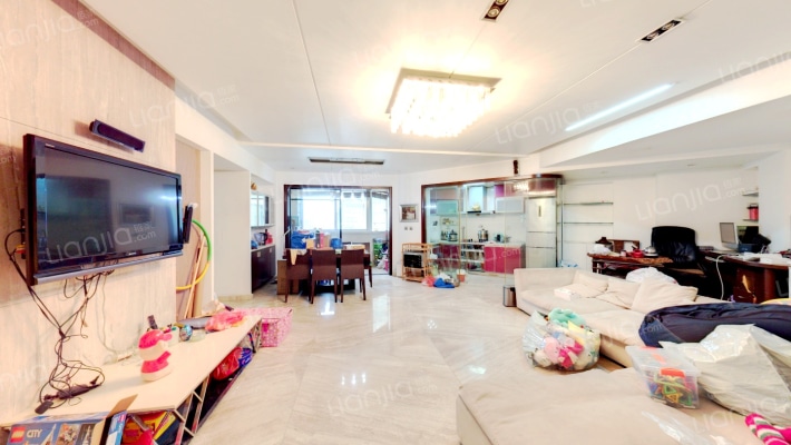 金庭花苑二手房实景图