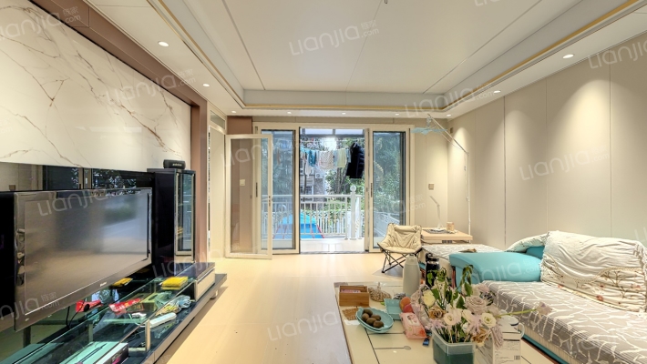 青麓雅园二手房实景图