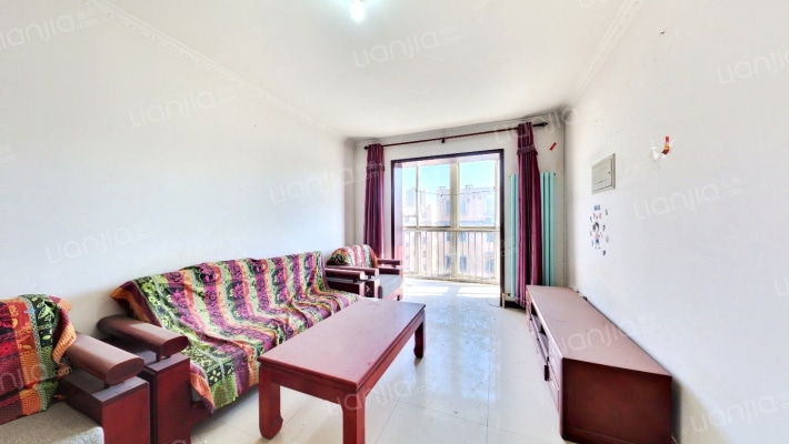 平安丽景A区二手房实景图