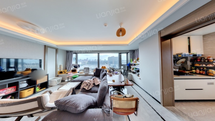 璞云府二手房实景图