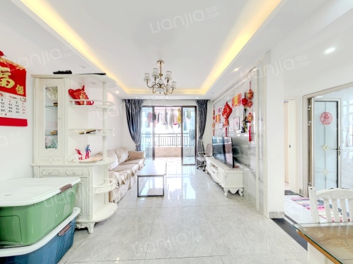 整租·锦绣学府 3室2厅 南