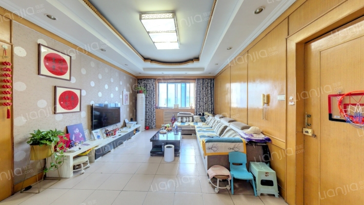 电力局宿舍二手房实景图