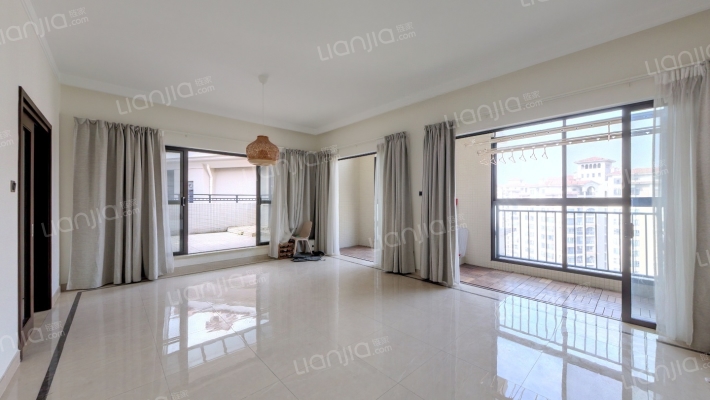 美林湖美仑山语二手房实景图