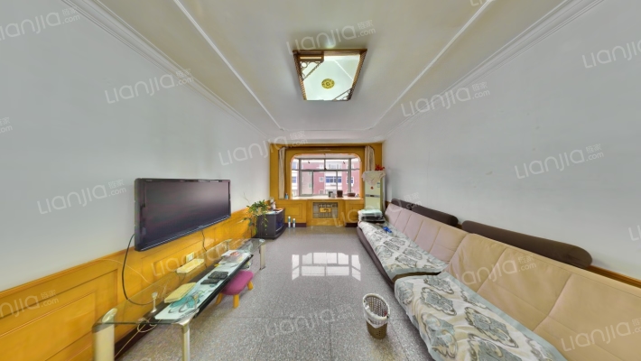 商业公寓二手房实景图