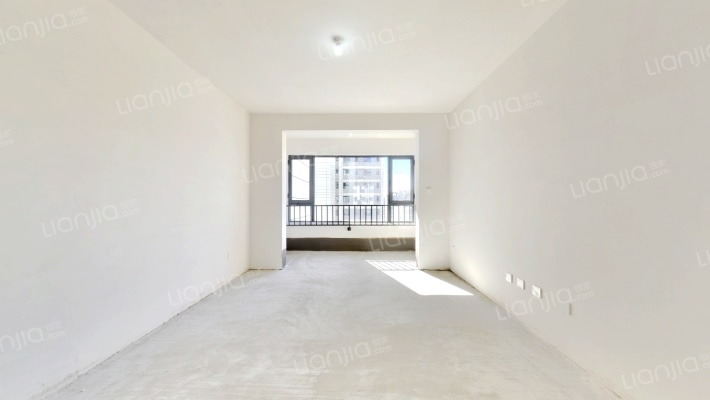 禹洲樾湖二手房实景图