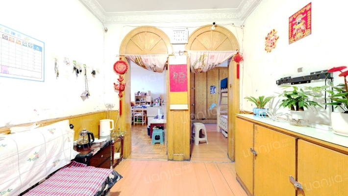铁三局建安院二手房实景图