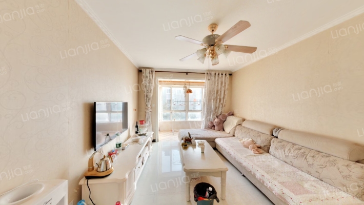 长庆湖滨花园一区二手房实景图