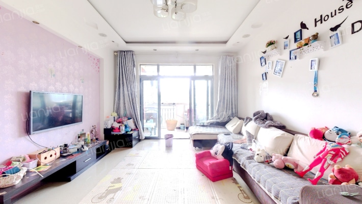 龙井佳苑小区二期二手房实景图