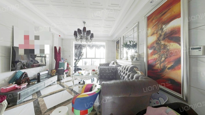 中盈国际广场二手房实景图