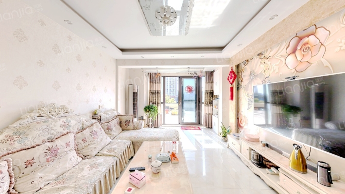 万像格林公寓二手房实景图