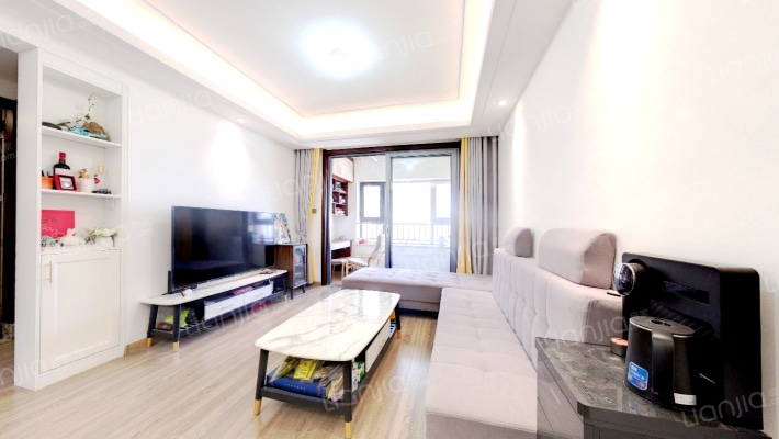 荣盛时代首府二手房实景图