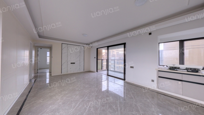 和昌·众筑 中央松湖二手房实景图