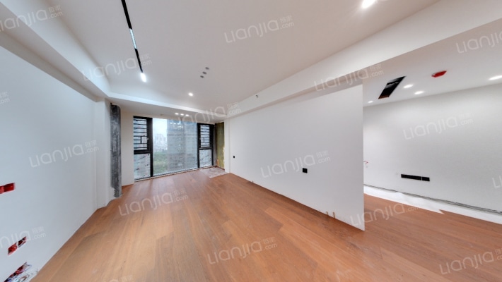 新锦安海纳公馆二手房实景图