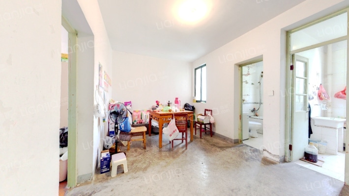 天景山公寓瑞庭苑二手房实景图