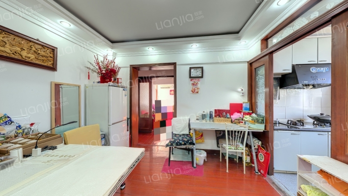 锁金二村二手房实景图