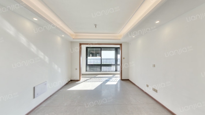 中南恒通和平君启二手房实景图